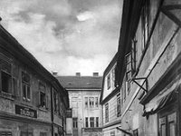 Dolac, jedna ulica starog Dolca